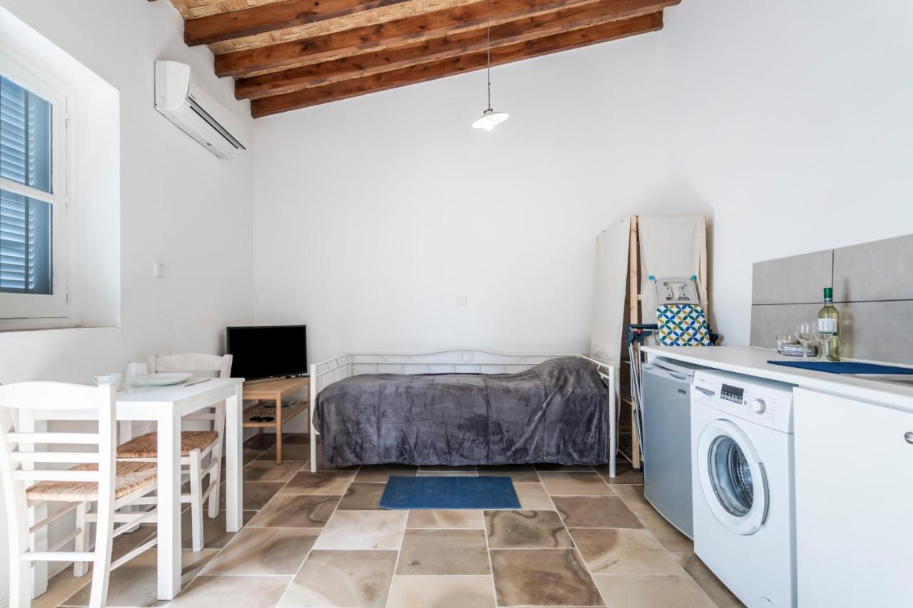 To Hani - Small Studio Nicosia Buitenkant foto